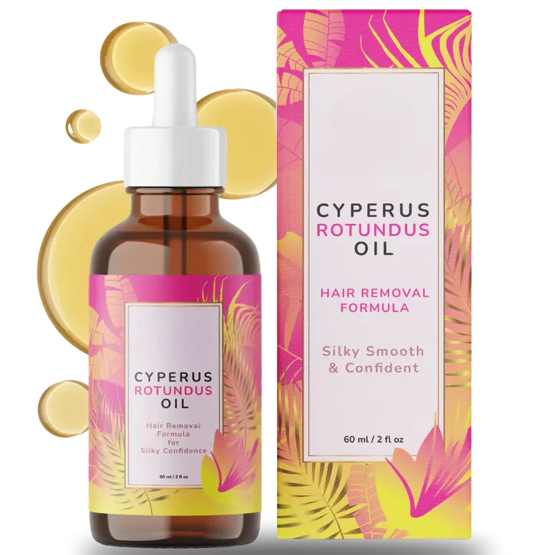 Nuvielle™ Nutgrass Hair-Reducing Oil